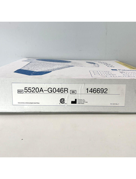 Palomar StarLux 500 MaxG Handpiece Cynosure Factory Refurbished 146692 (0 Shots)