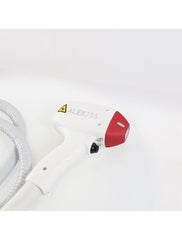 2016 Alma Diode Laser Soprano ICE Platinum ALEX Handpiece 755nm Hair Removal HR