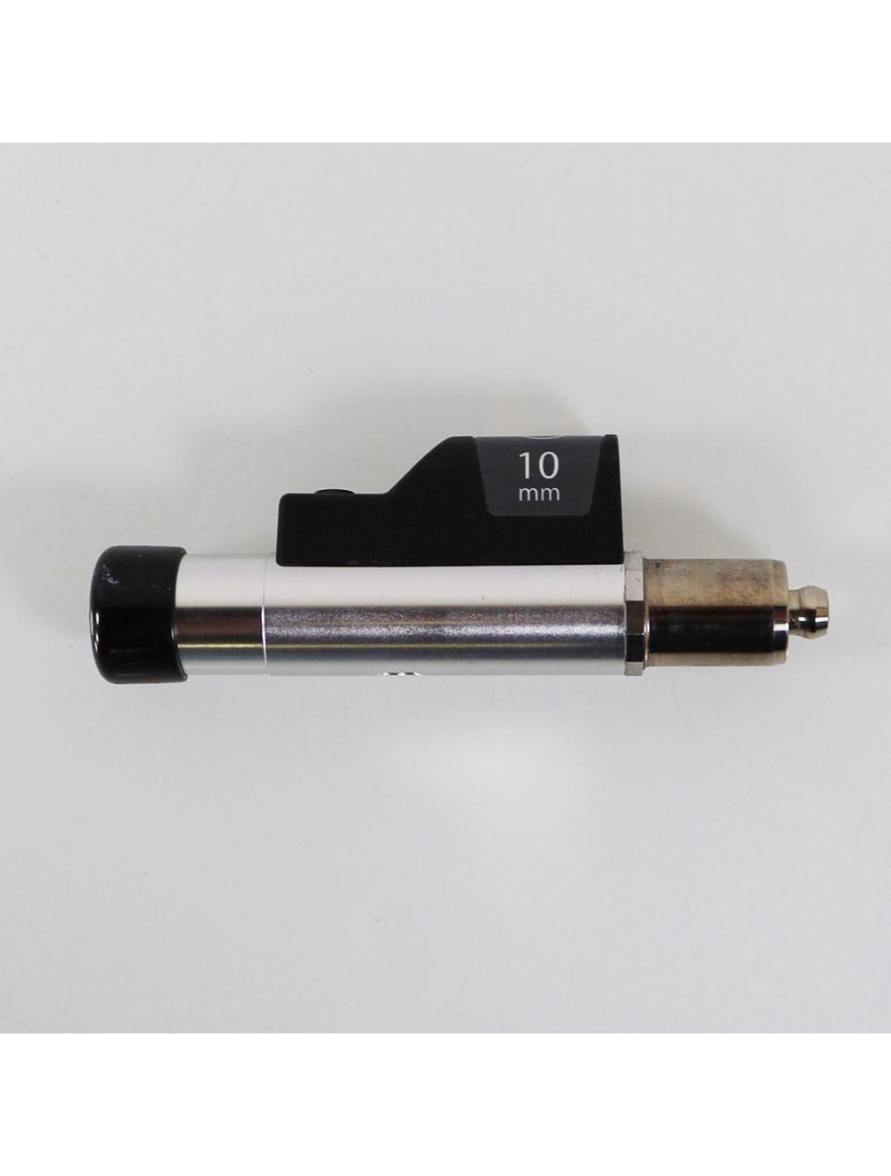 Cynosure Apogee Cynergy Laser 10mm Handpiece Cartridge Lens Vascular Photogenica Cynosure