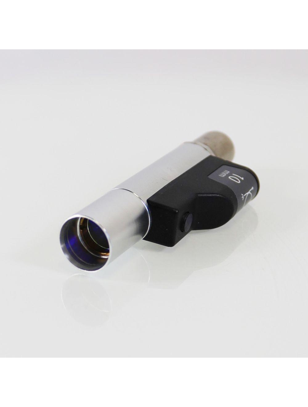 Cynosure Apogee Cynergy Laser 10mm Handpiece Cartridge Lens Vascular Photogenica Cynosure
