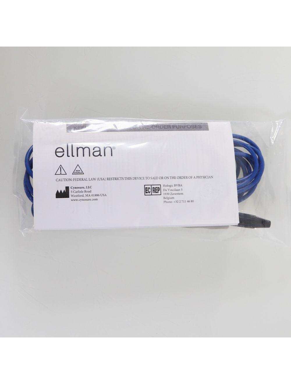 Ellman Pelleve Cynosure IEC 3-Button Fingerswitch Handpiece Reusable IEC-3FHPB Cynosure