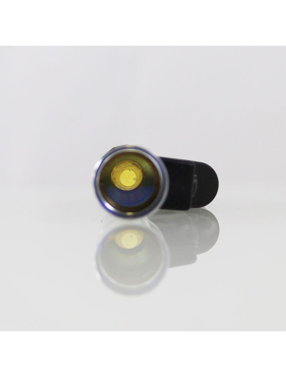 Cynosure Apogee Cynergy Laser 10mm Handpiece Cartridge Lens Vascular Photogenica Cynosure