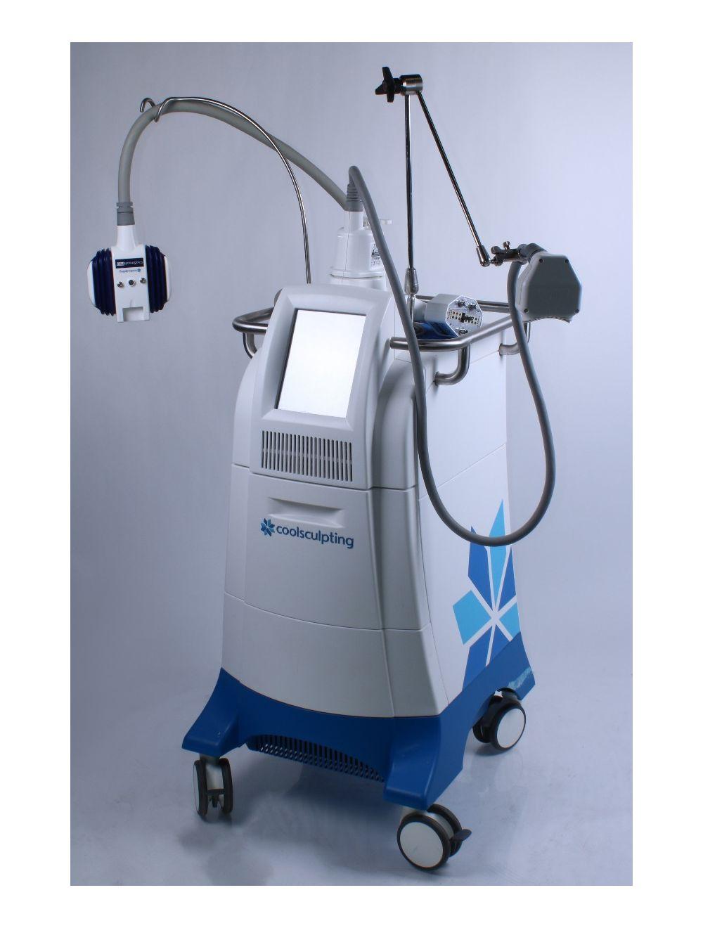 2014 Zeltiq CoolSculpting CoolAdvantage CoolSmooth Body Contour Cryolipolysis Zeltiq