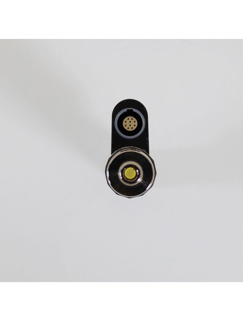 Cynosure Apogee Cynergy Laser 10mm Handpiece Cartridge Lens Vascular Photogenica Cynosure