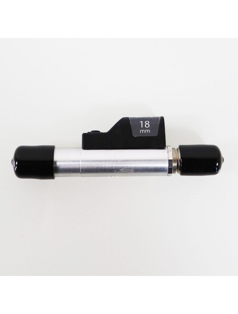 Cynosure MPX 18mm Cartridge Handpiece 100-7009-618 Parts AS-IS Cynosure
