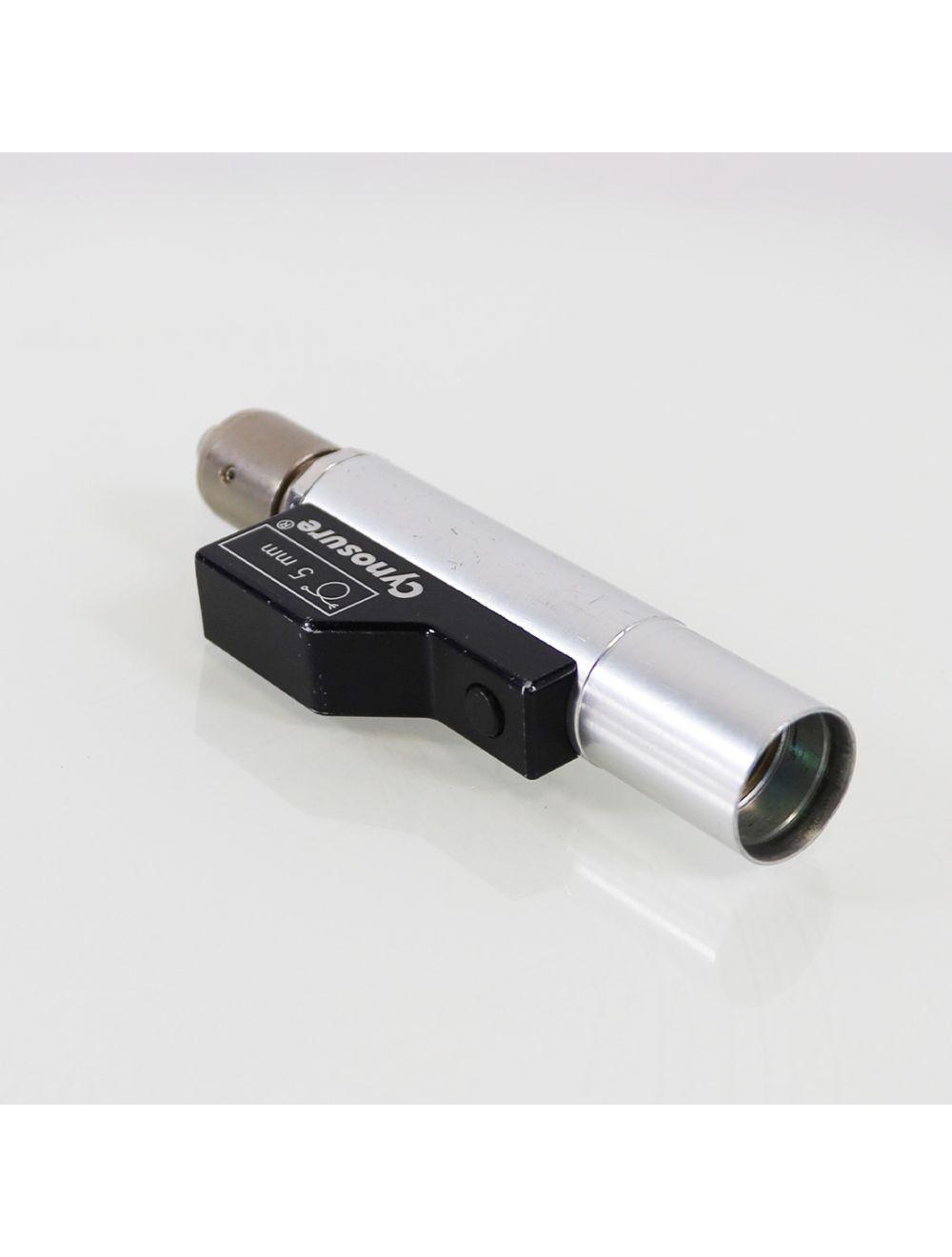 Cynosure Laser 5mm Handpiece Assembly MPX Elite+ Photogenica Cynergy Cartridge Cynosure