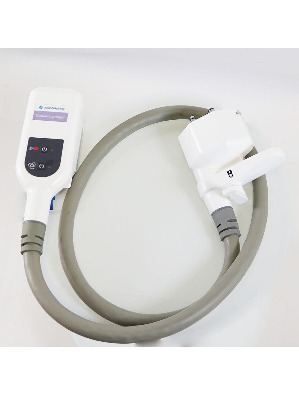 Zeltiq CoolSculpting CoolAdvantage Applicator Handpiece BRZ-AP2-160-000 2017 Zeltiq