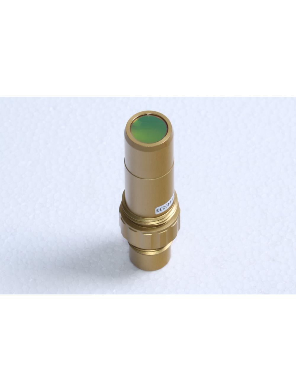 NEW Syneron Candela CO2RE CORE CO2 Laser Gold F100mm 120 micron Lens AS76112 Candela