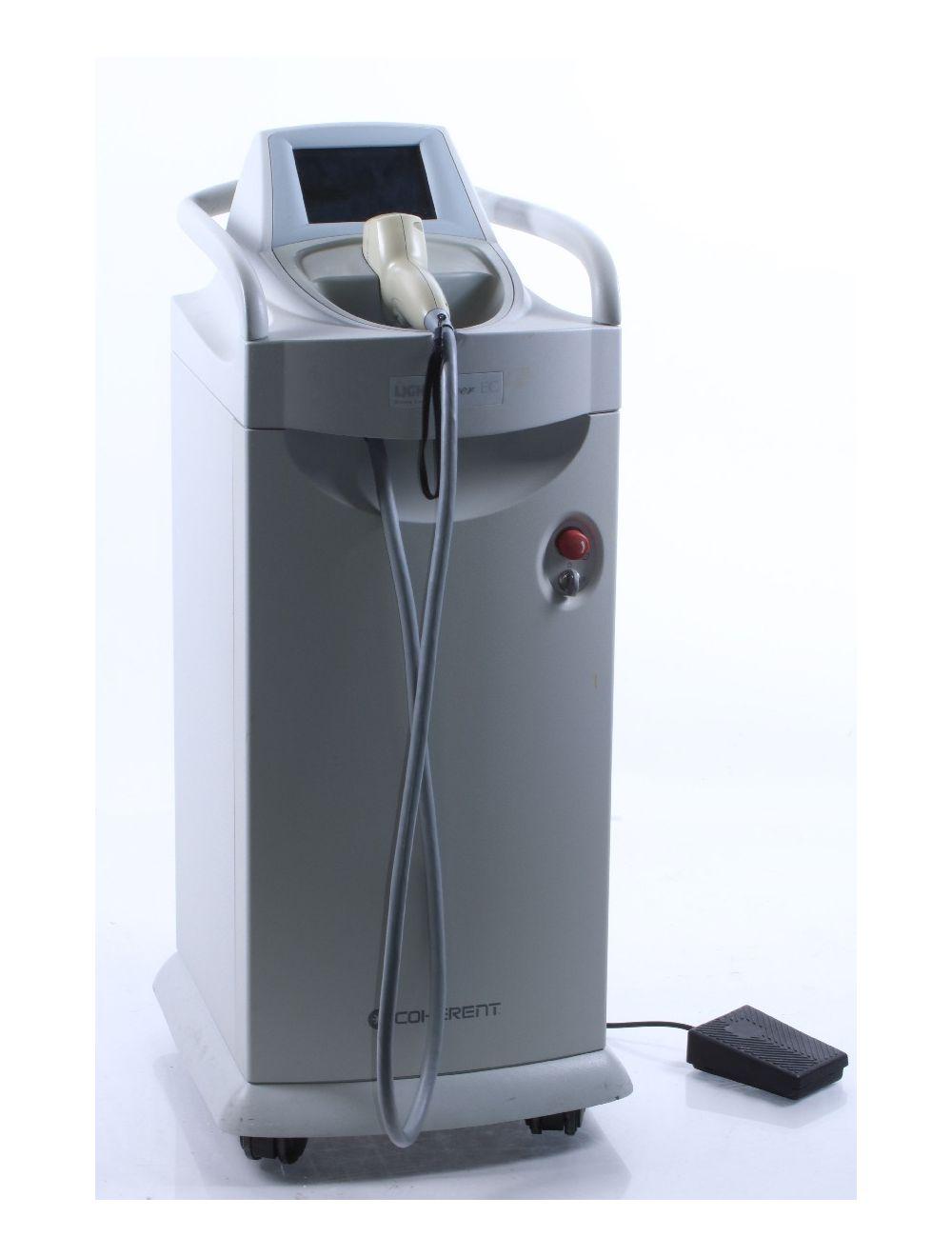 Coherent Star Lumenis LightSheer EC 810 Diode Hair Removal Laser Light Sheer Lumenis