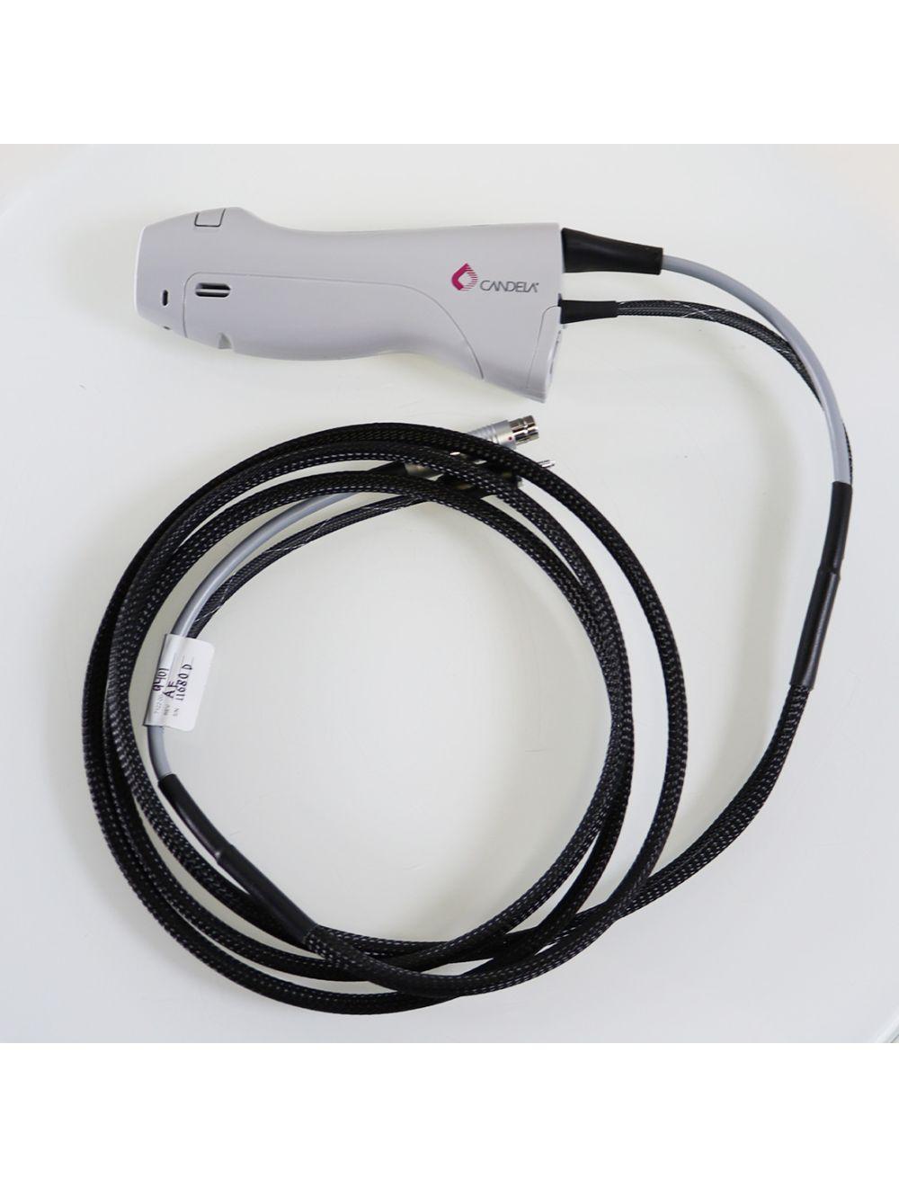 Candela GentleMax Laser GMax Pro Series HandPiece DCD Gentle Max 7122-00-9401 #8 Candela