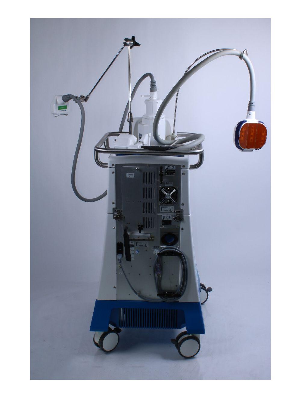 2014 Zeltiq CoolSculpting CoolAdvantage CoolSmooth Body Contour Cryolipolysis Zeltiq