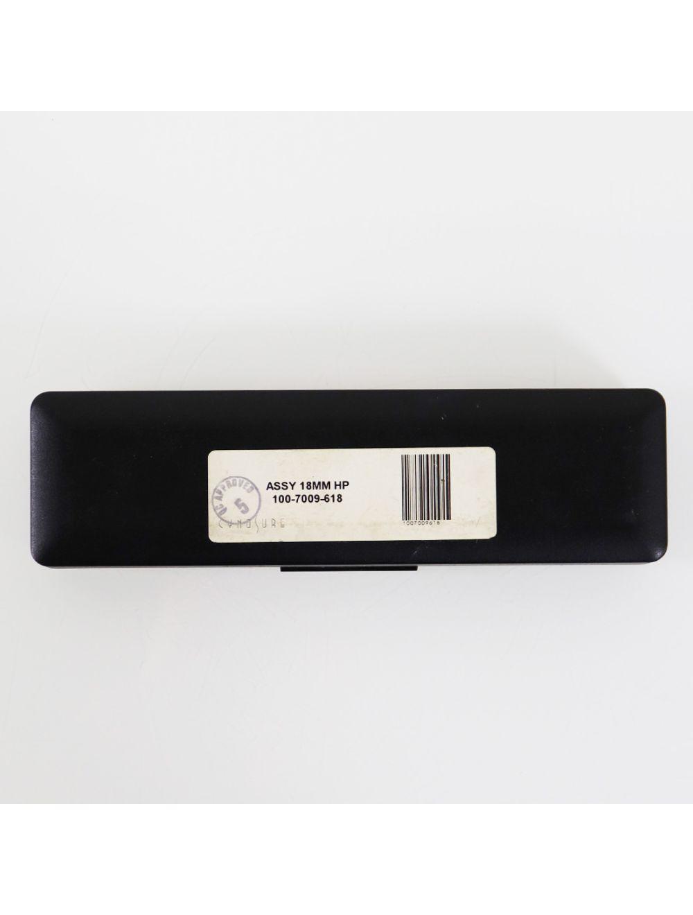 Cynosure MPX 18mm Cartridge Handpiece 100-7009-618 Parts AS-IS Cynosure