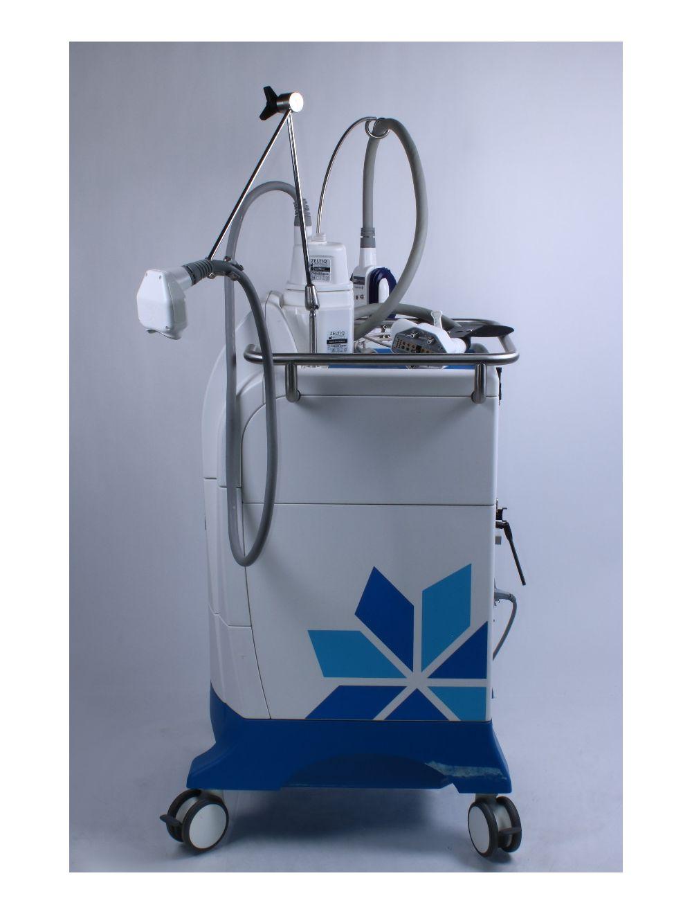 2014 Zeltiq CoolSculpting CoolAdvantage CoolSmooth Body Contour Cryolipolysis Zeltiq