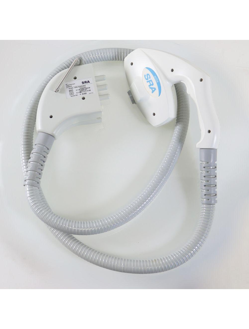 Syneron Aurora elos IPL Handpiece Skin Rejuvenation SR Applicator RF AS37432 Candela