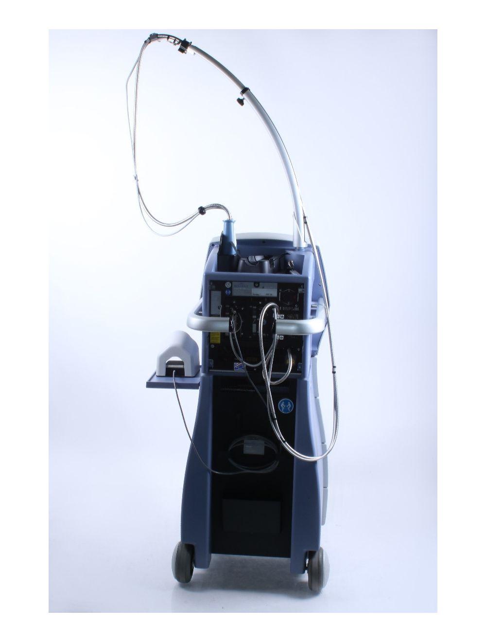 2007 Reliant Fraxel SR 1500 Er Fiber 1550 nm Fractional Erbium Resurfacing Laser Sol International Medical