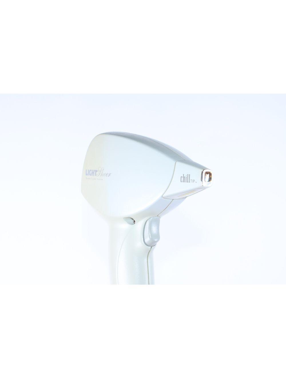 Coherent Star Lumenis LightSheer EC 810 Diode Hair Removal Laser Light Sheer Lumenis