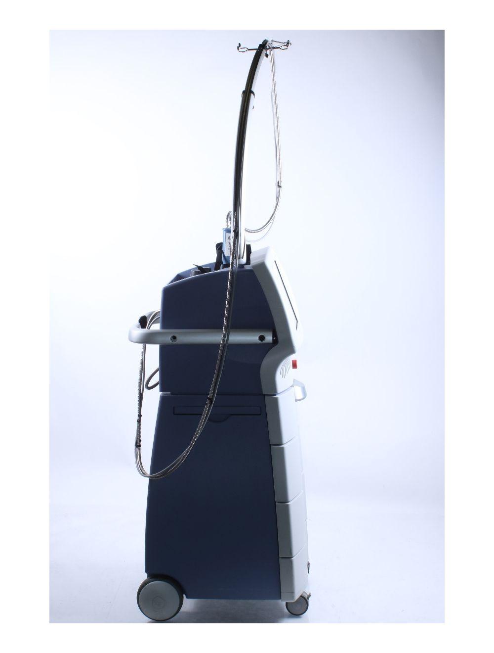 2007 Reliant Fraxel SR 1500 Er Fiber 1550 nm Fractional Erbium Resurfacing Laser Sol International Medical