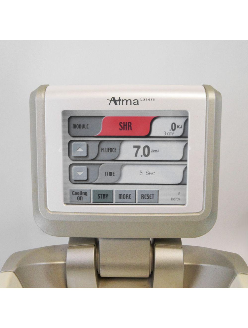 Alma Harmony XL SHR Pro IPL Super Hair Removal Handpiece 700nm-950nm Alma