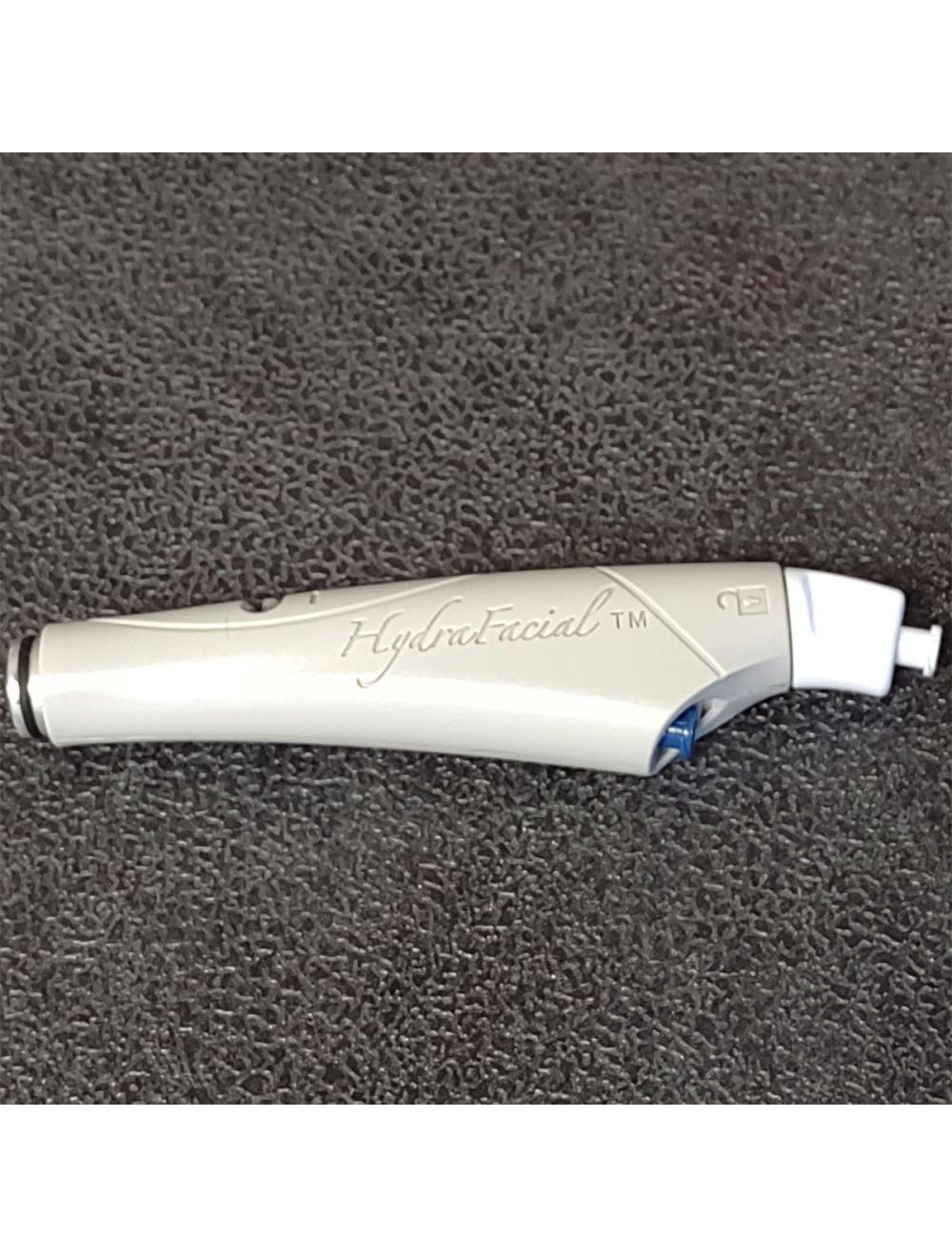 Edge System Hydrafacial MD Multi-Step Treatment Hydradermabrasion Handpiece W Hydrafacial