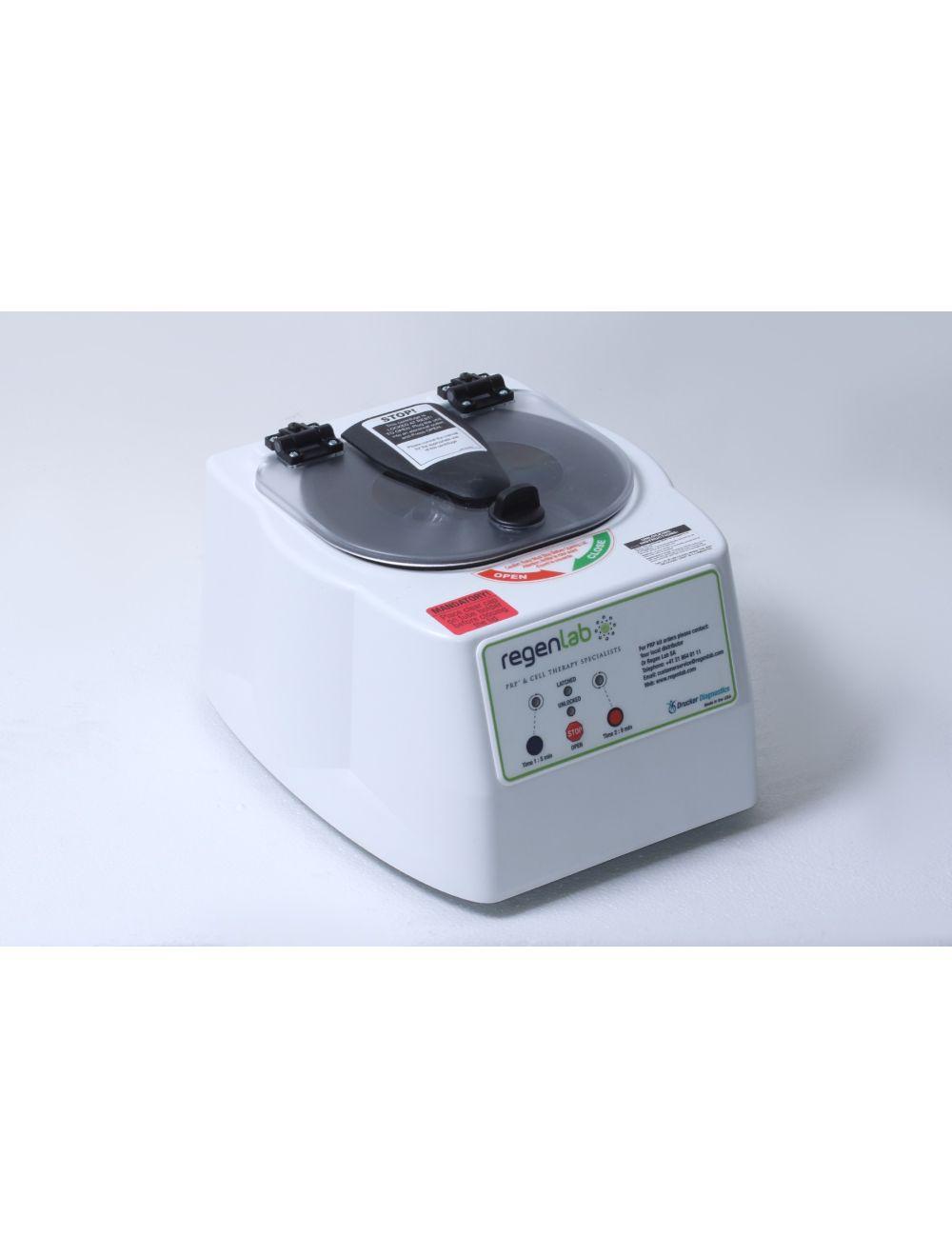 Drucker Diagnostics Regen Lab 642VFD PRP Fixed Angle Centrifuge 6 Place 3500RPM Sol International Medical