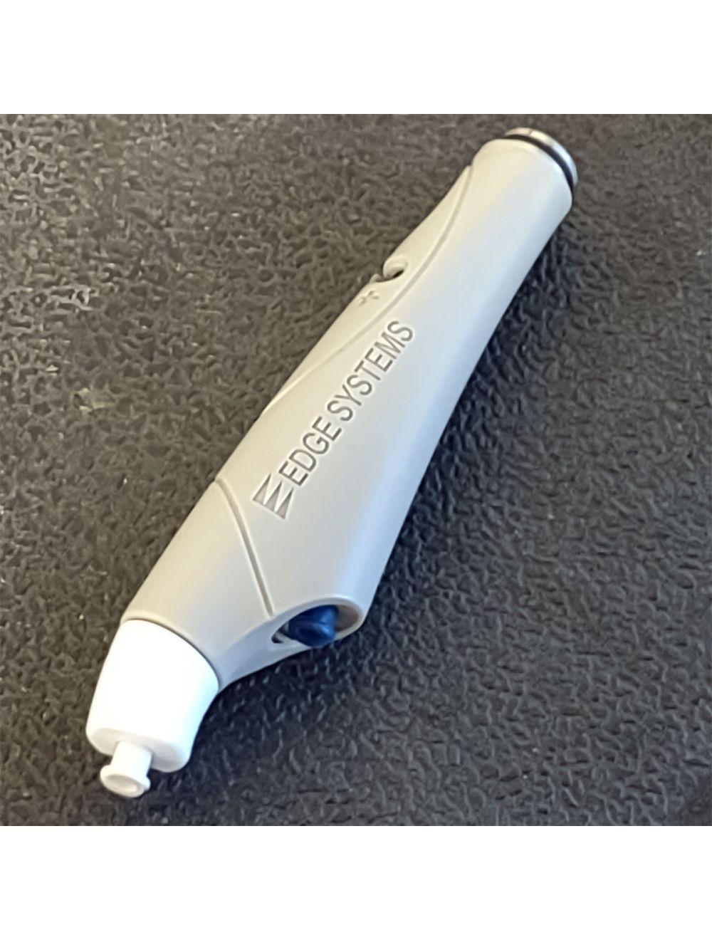 Edge System Hydrafacial MD Multi-Step Treatment Hydradermabrasion Handpiece W Hydrafacial