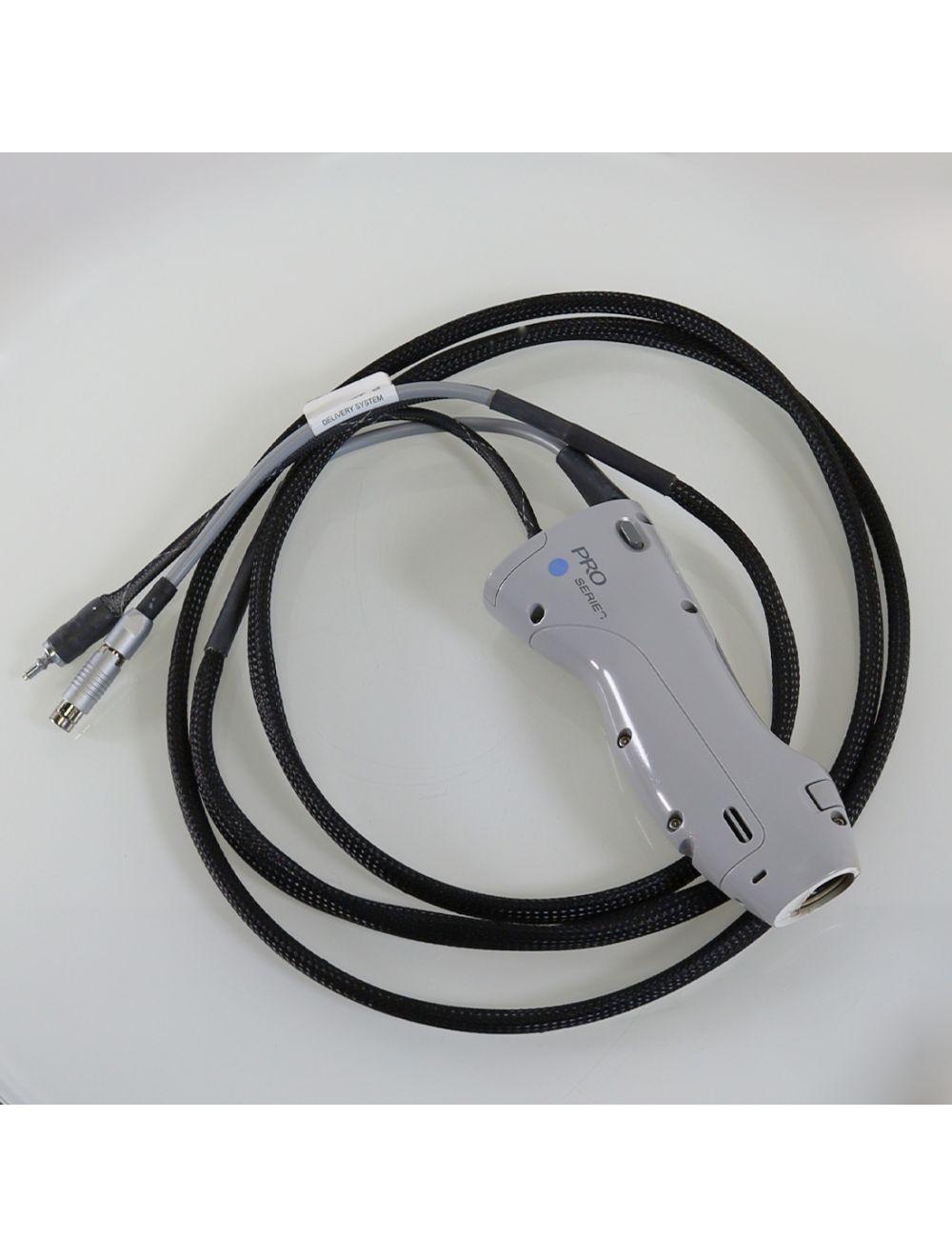Candela GentleMax Laser Pro Series HandPiece Fiber Gentle Max DCD 7122-00-9401 Candela
