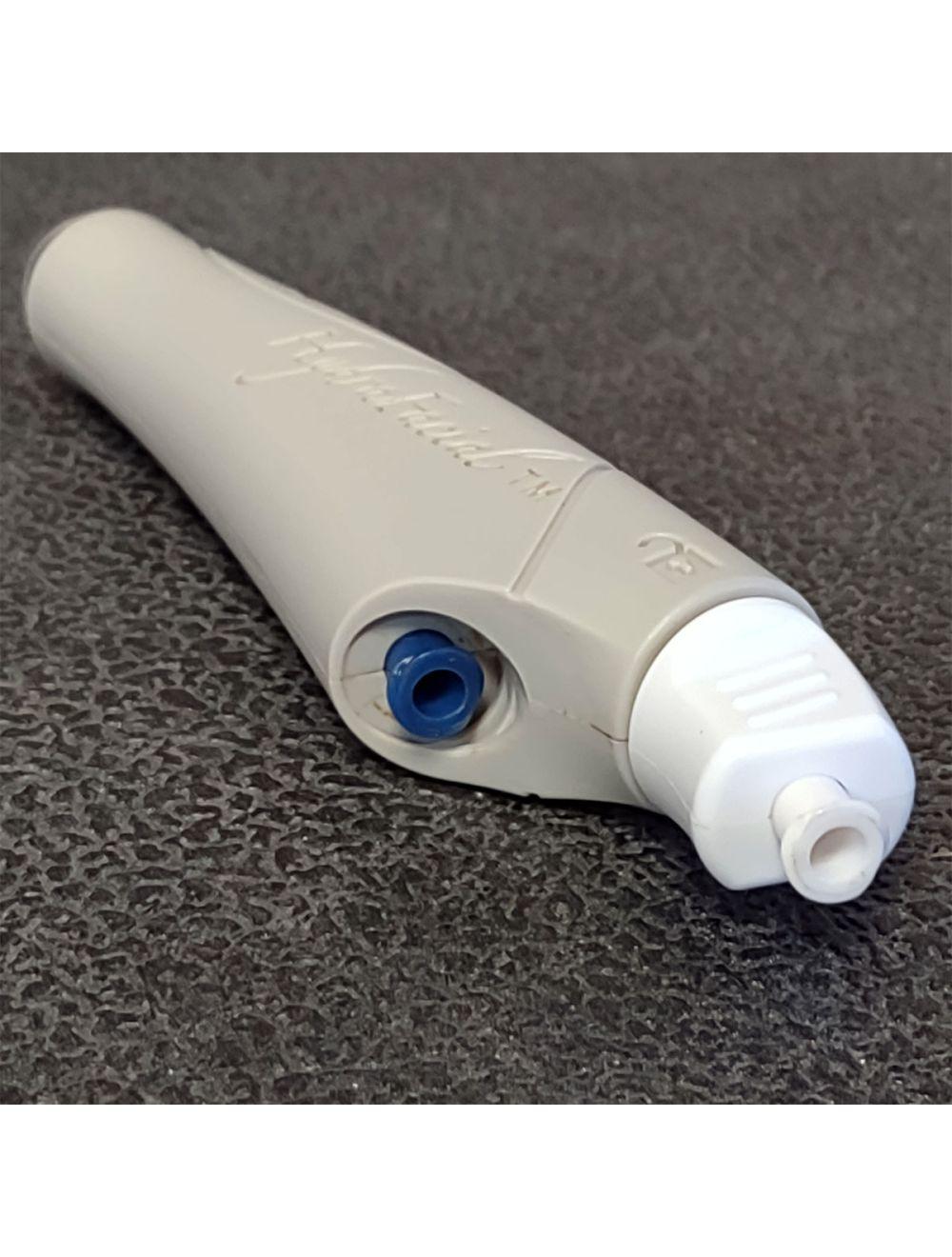 Edge System Hydrafacial MD Multi-Step Treatment Hydradermabrasion Handpiece W Hydrafacial