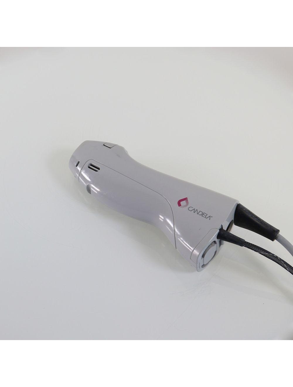 Candela GentleMax Laser Pro Series HandPiece Fiber Gentle Max DCD 7122-00-9401 Candela