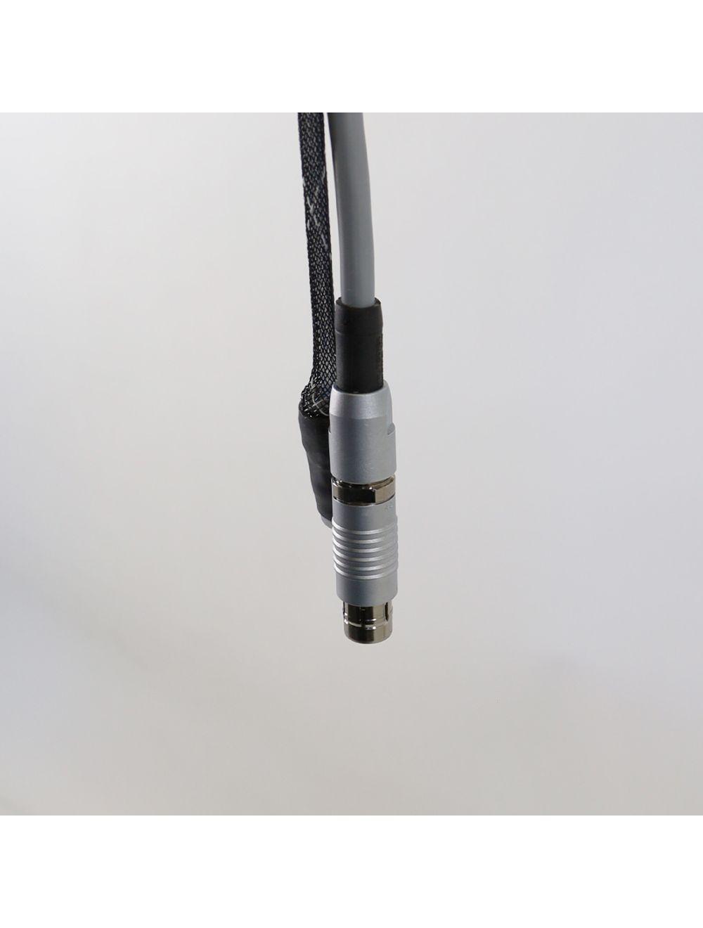 Candela GentleMax Laser Pro Series HandPiece Fiber Gentle Max DCD 7122-00-9401 Candela