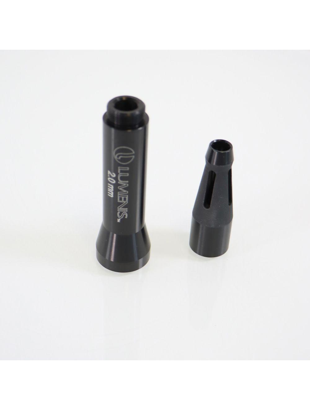 Lumenis Coherent Laser TrueSpot 2.0mm C02 Handpiece Set 0626-210-01 Lens CO2 Lumenis