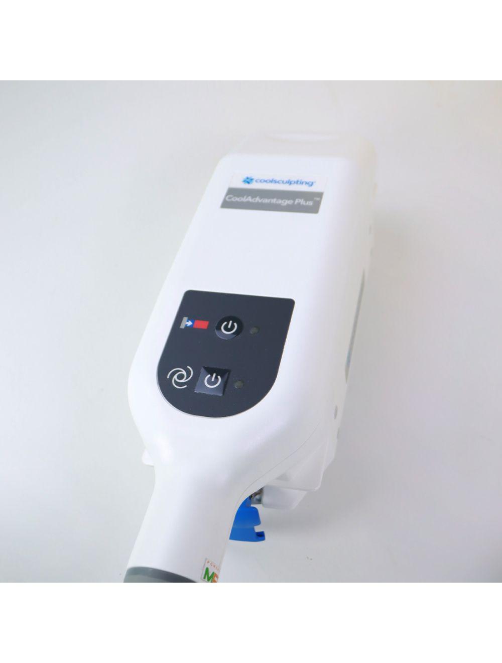 Zeltiq CoolSculpting CoolAdvantage Plus Vacuum Applicator BRZ-AP2-180-000 Zeltiq
