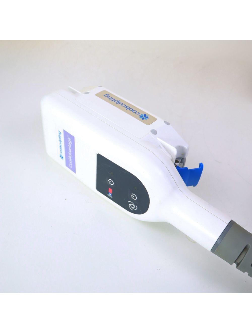 Zeltiq CoolSculpting CoolAdvantage BRZ-AP2-160-000 Breeze Vacuum Applicator Zeltiq