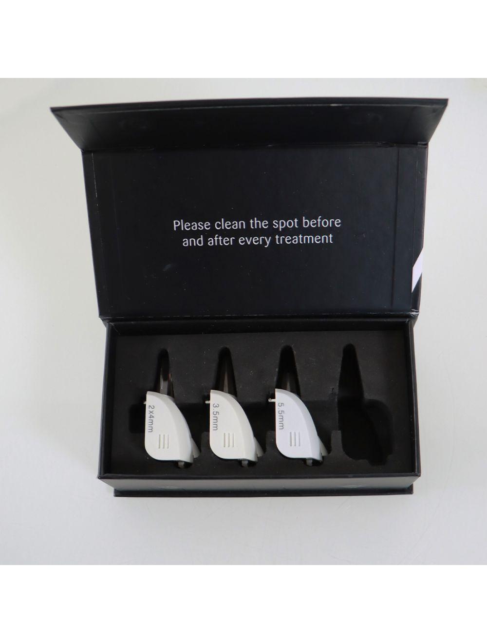 Viora V-Nd: YAG V-IPL Laser Handpiece Optics Lesions Hair Removal Set Sol International Medical