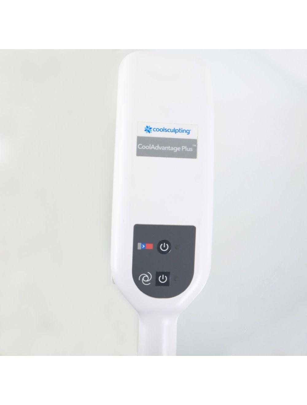 Zeltiq CoolAdvantage CoolSculpting Plus Vacuum Applicator BRZ-AP2-180-000 Zeltiq