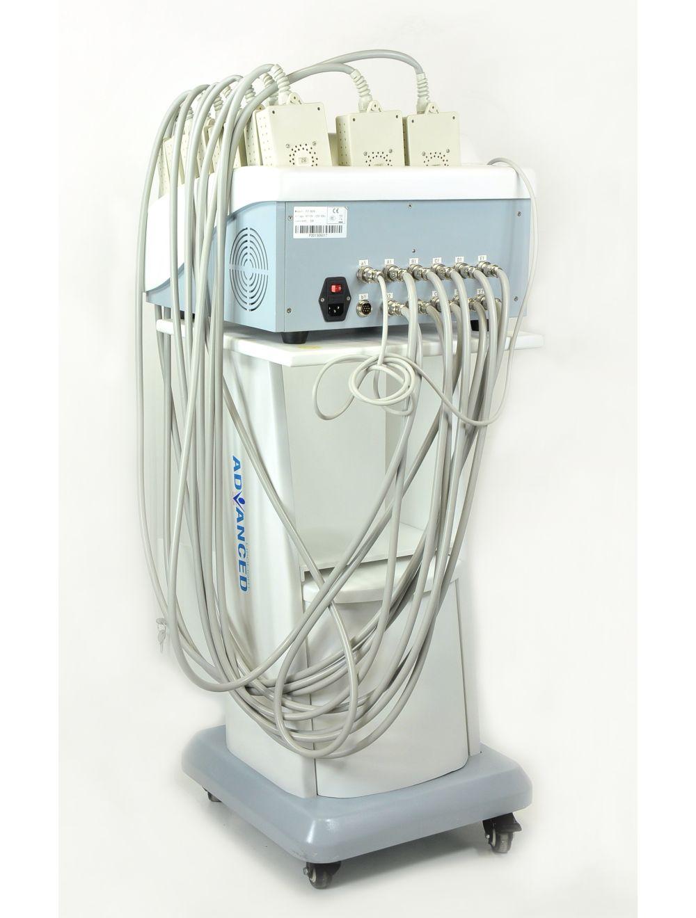 Advanced LipoLight Diode 650nm Fat Cavitation Lipolysis Body Contouring System Sol International Medical