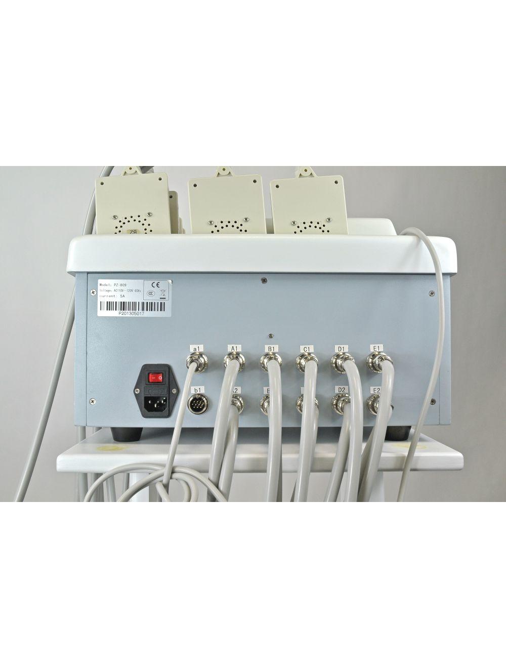 Advanced LipoLight Diode 650nm Fat Cavitation Lipolysis Body Contouring System Sol International Medical