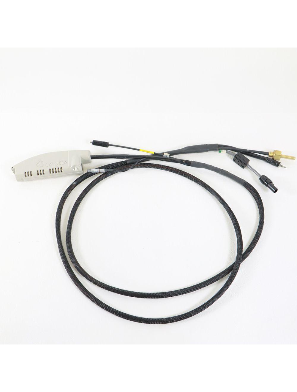 Candela VBeam1 Laser Delivery Handpiece Fiber Data Cryo 7122-00-3131 VBeam 1 Candela