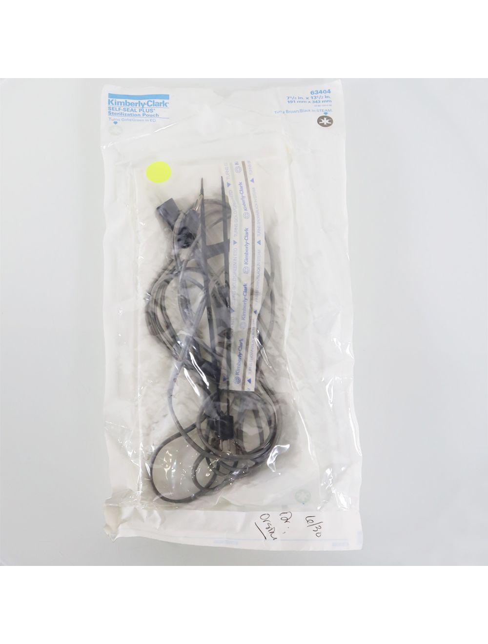 Link Tec Instruments Bayonet Bipolar Forceps SF-710 7&quot; Black Tweezers LinkTec Sol International Medical