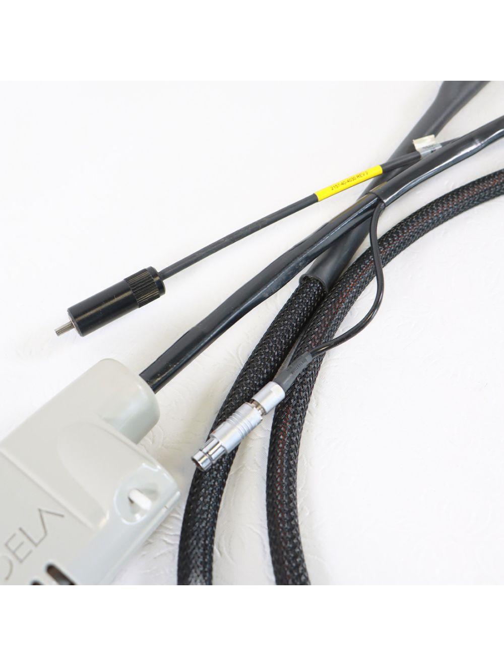 Candela VBeam1 Laser Delivery Handpiece Fiber Data Cryo 7122-00-3131 VBeam 1 Candela