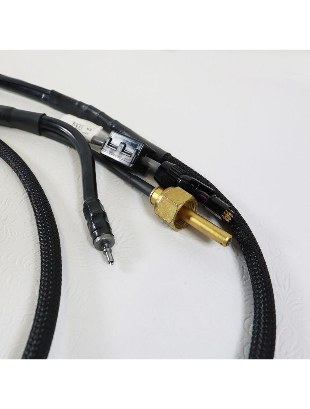 Candela VBeam Laser Delivery Handpiece Fiber Data Cryo Cables 7122-00-3131 10mm Candela