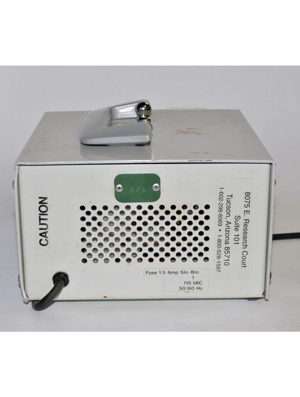 Wells Johnson Klein Peristaltic Anesthesia Infiltration Pump Single Head Console Sol International Medical