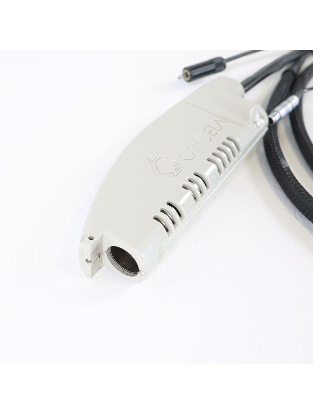 Candela VBeam1 Laser Delivery Handpiece Fiber Data Cryo 7122-00-3131 VBeam 1 Candela