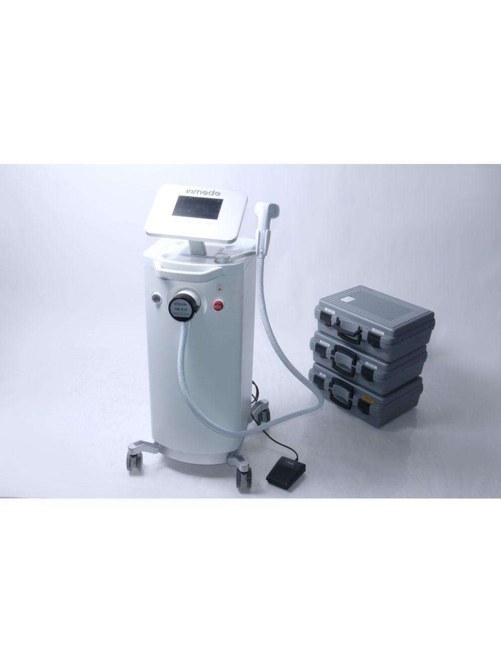 2014 InMode Lumecca DioLaze IPL RF Laser 810 nm Hair Removal Skin Rejuvenation InMode