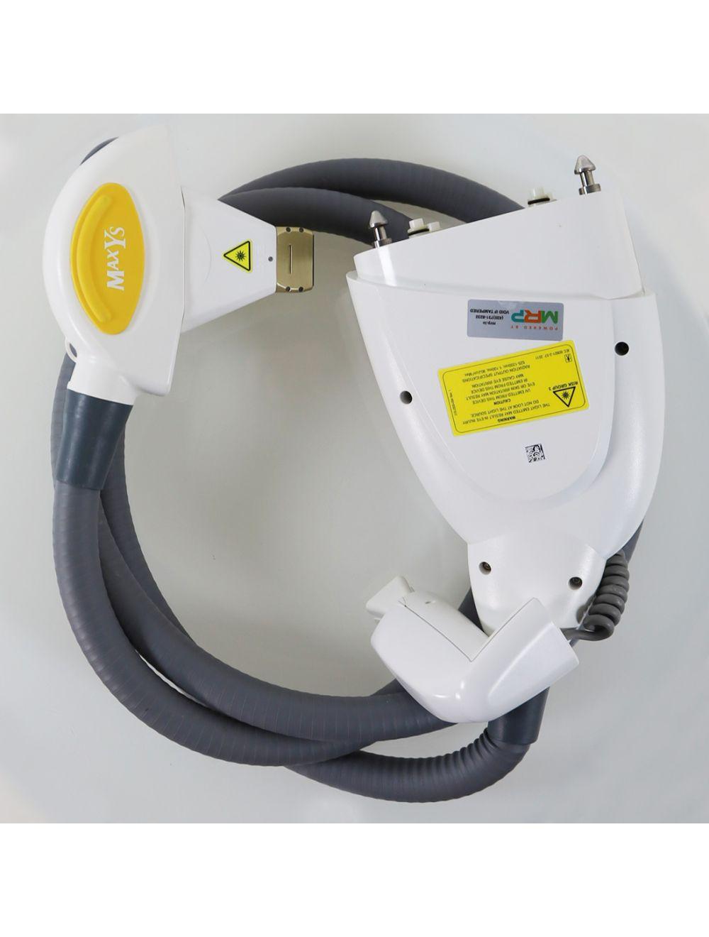 2019 Palomar ICON IPL / Laser MaxYs Handpiece Hair Removal Max Ys 2520B-YS06R Palomar
