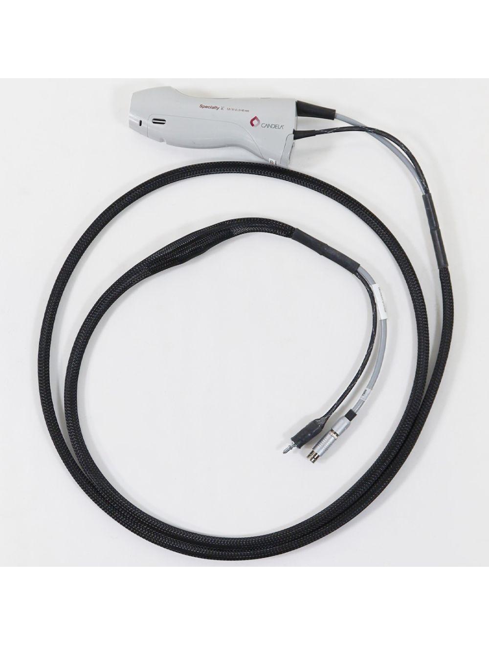 Candela GentleMax GMAX PRO Specialty X2 Handpiece 7122-00-9602 - No Fiber Candela