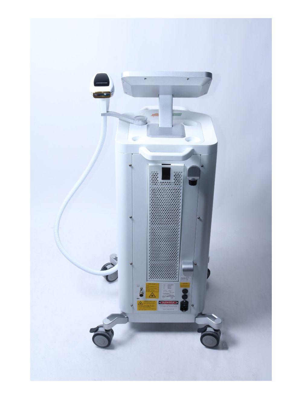 2014 InMode Lumecca DioLaze IPL RF Laser 810 nm Hair Removal Skin Rejuvenation InMode