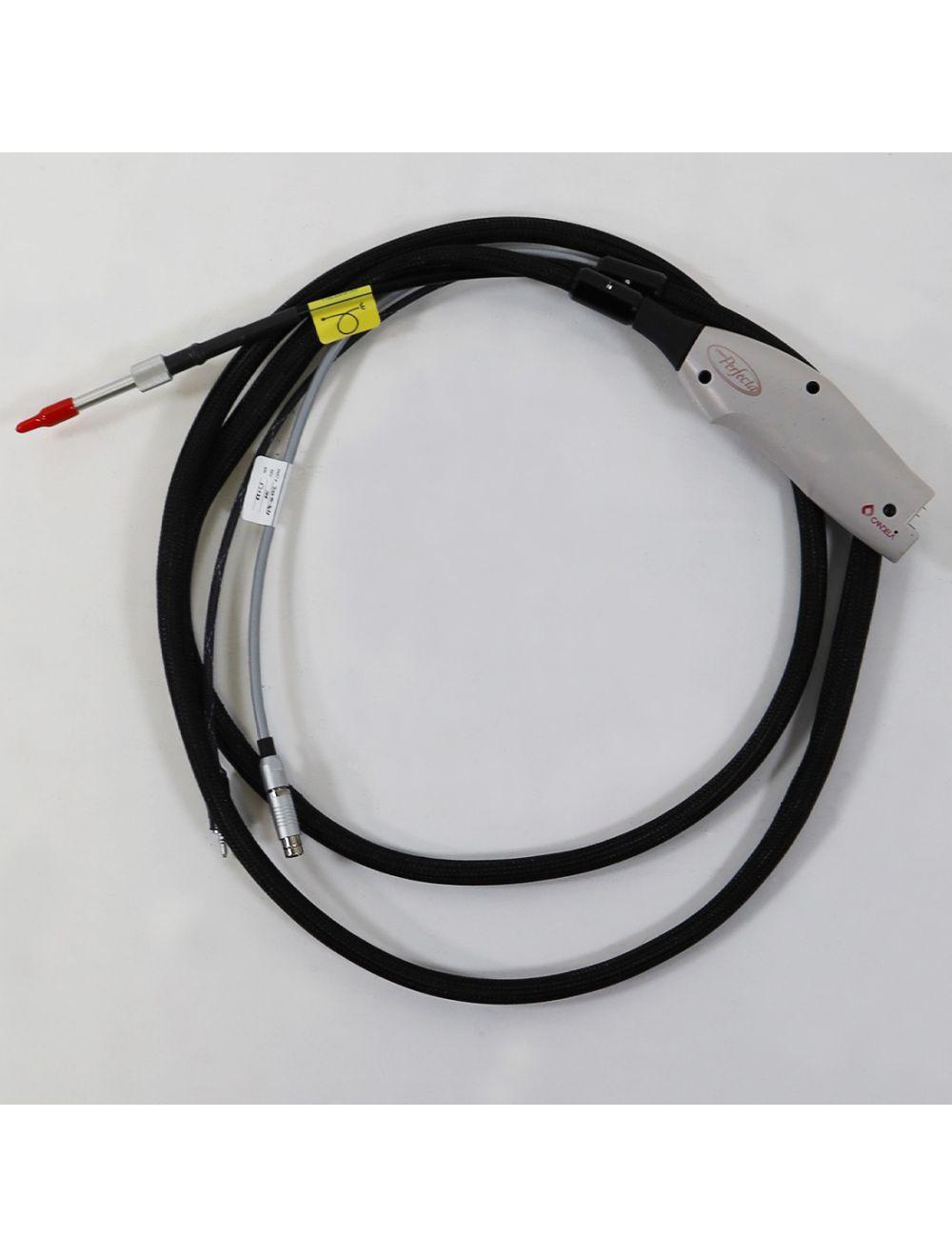 Candela VBeam PERFECTA Laser Fiber Delivery System Handpiece 7122-00-3692 Candela