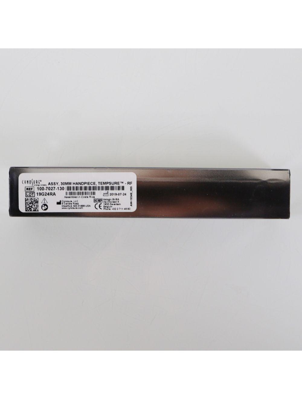 Ellman Pelleve TempSure Handpiece 30mm RadioFrequency RF Wrinkles 100-7027-130 Sol International Medical