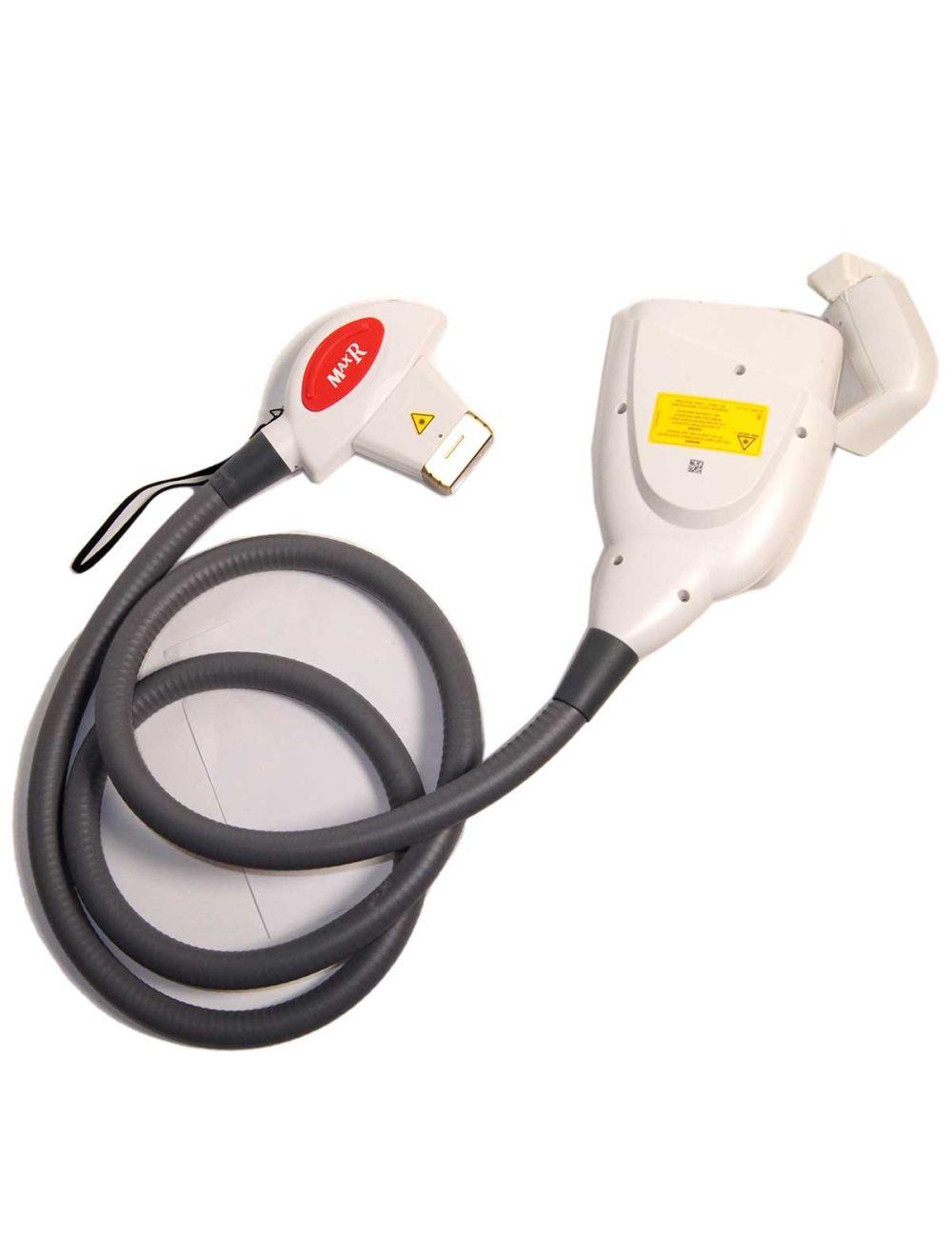 2019 Cynosure Icon Laser MaxR 手持式除毛器 Max R 大光斑 2520B-R026