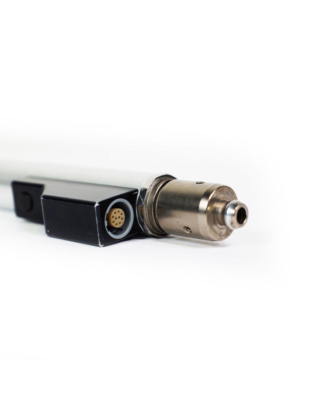 Cynosure MPX Laser 5mm Handpiece Assembly Cartridge Silver 595 Pulsed Dye PARTS Cynosure
